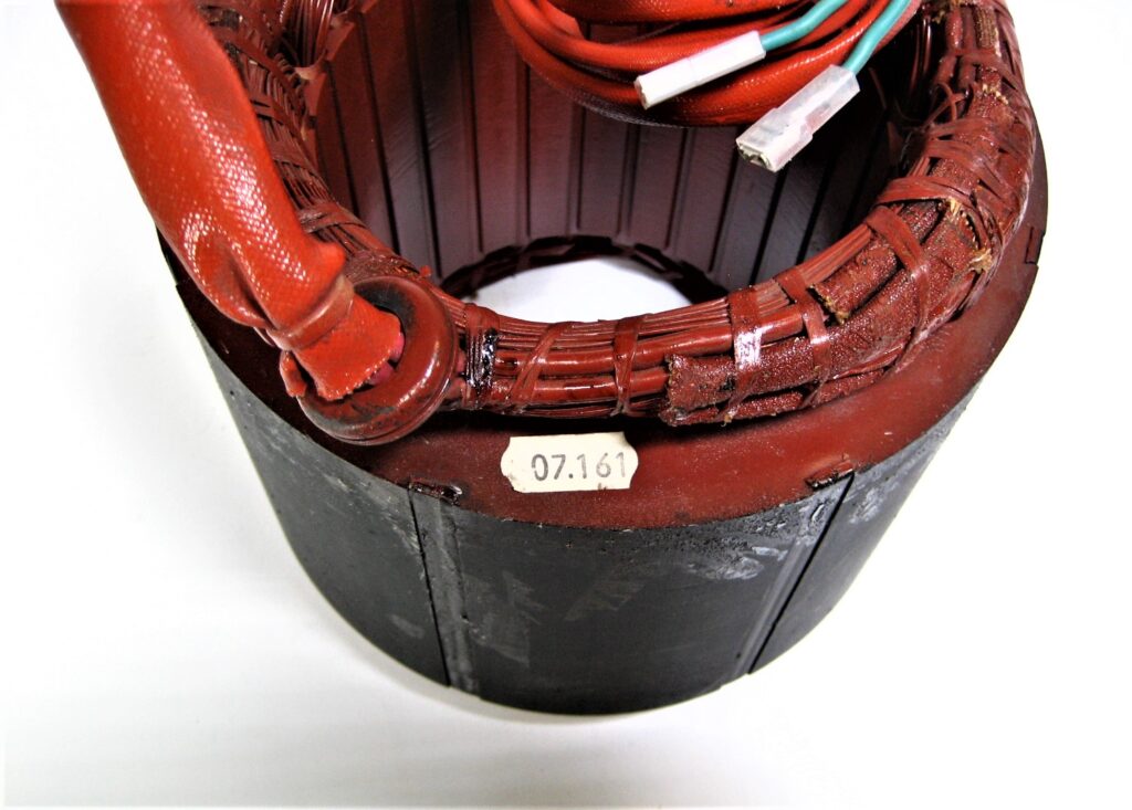 Mase Generators 07161 NEW 120/240V 60Hz Alternator Stator for Diesel