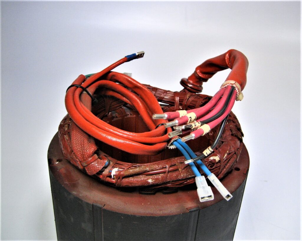 Mase Generators 07161 NEW 120/240V 60Hz Alternator Stator for Diesel