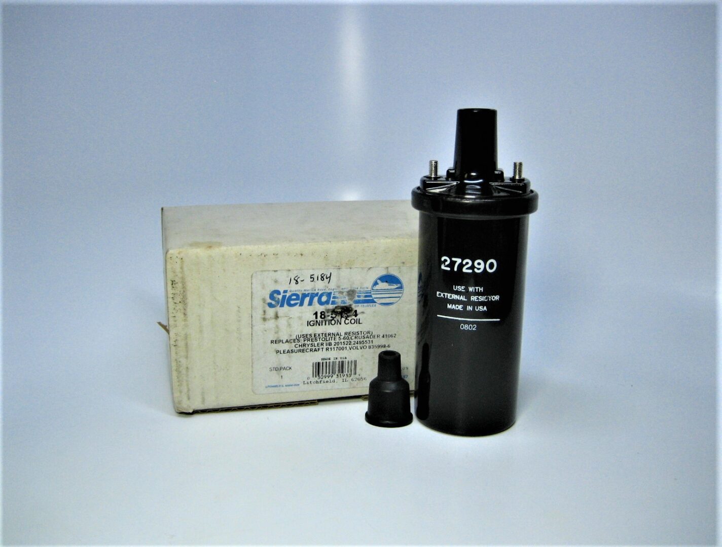 Sierra 18-5433 ~NEW~ Volvo Penta / MerCruiser Sterndrive