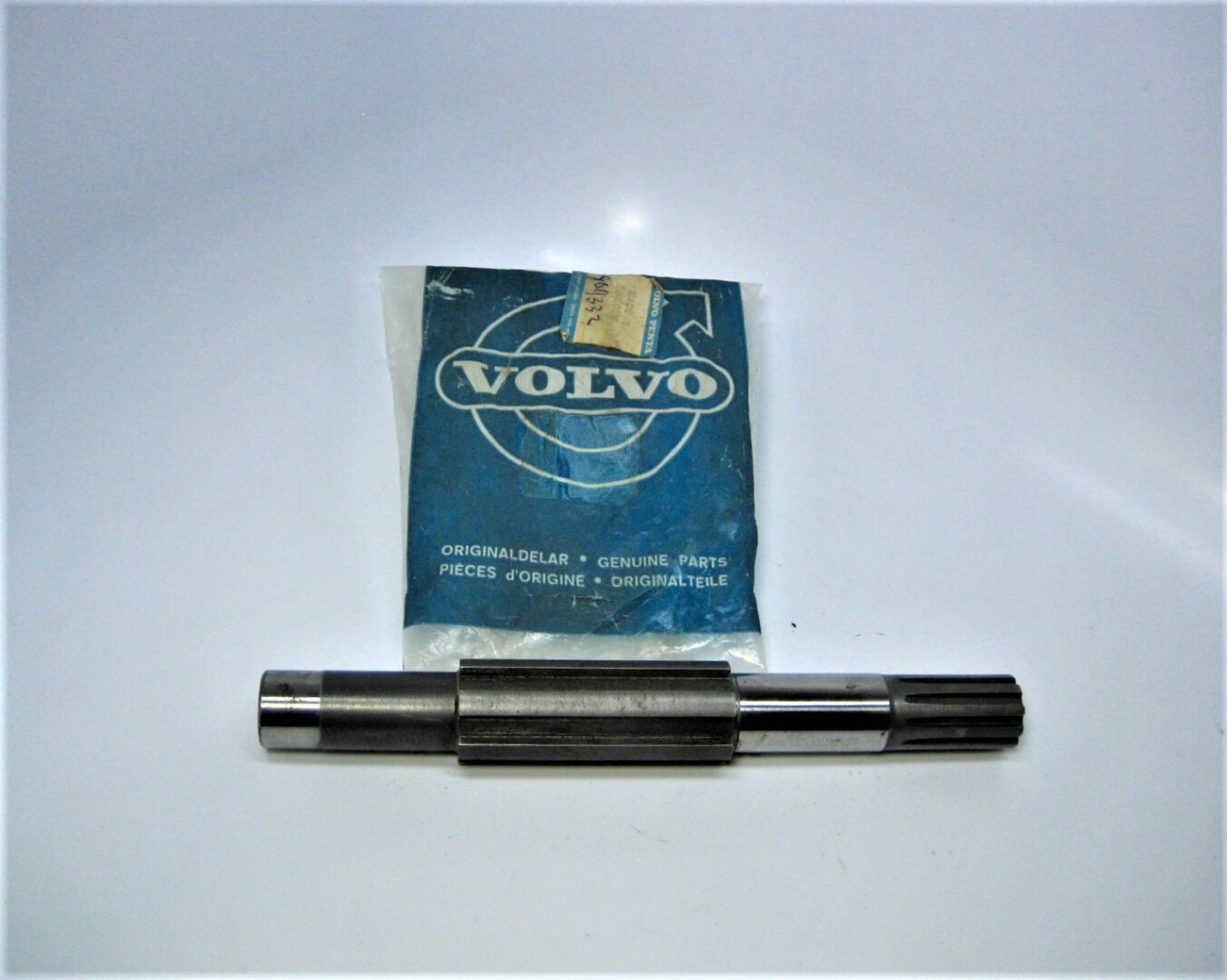 JPR-VP0060DA JMP Marine D6 Volvo Penta Engine Cooling