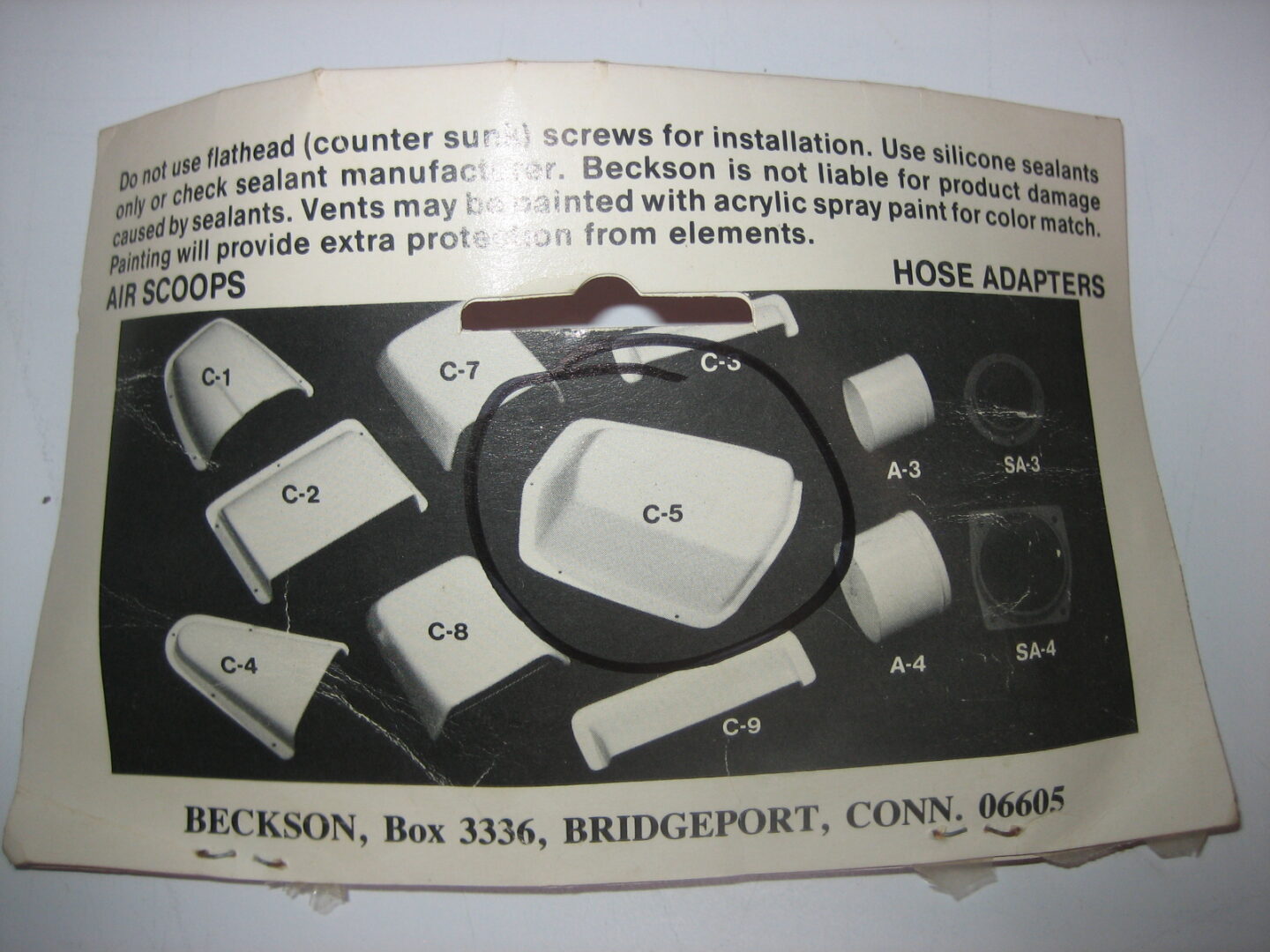 beckson-lot-of-2-air-scoop-clamshell-c5-jumbo-extra-large-new-old-stock-max-03292022-8-