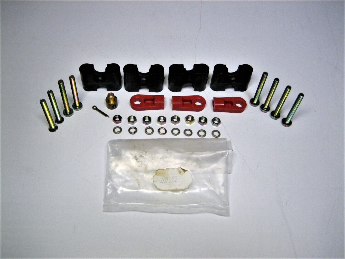 Morse Controls 207573 ~NEW~ Marine Dual Station DS Gear