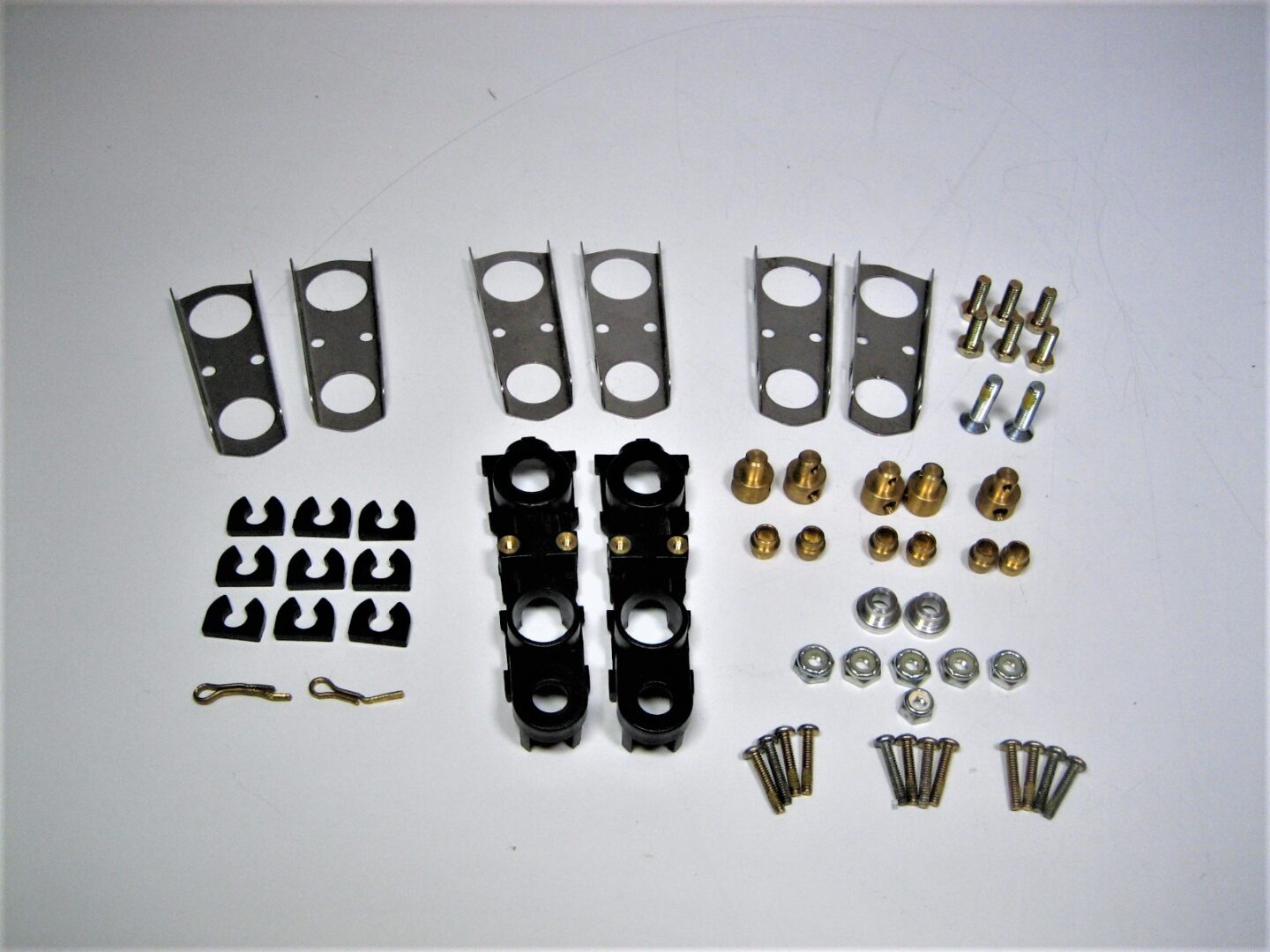 Volvo Penta 22928971 *QTY 5* Side Mount Control Kits ~FOR