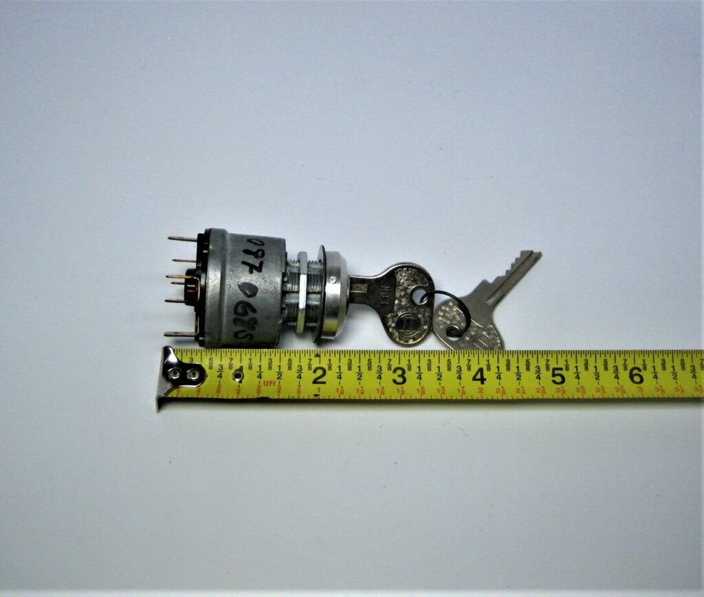 Volvo Penta 870685, Sterndrive Starter Switch, OEM - Max Marine Outlet