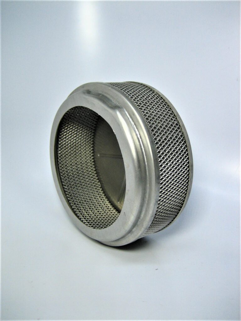 Barbron 571721A NEW Marine Carburetor Flame Spark Arrestor FREE U.S