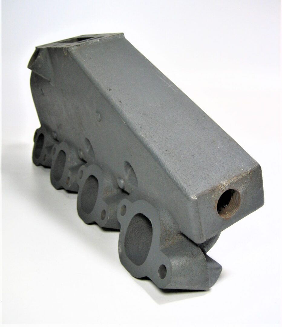 Osco CWCR818 OEM NEW Marine GM V8 Sterndrive Exhaust Manifold with