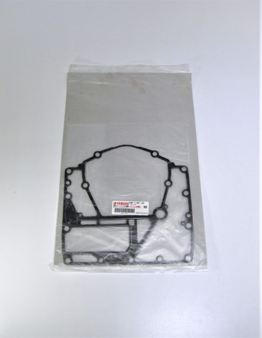 Yamaha 63P-11351-03 *OEM* ~NEW~ Outboard Cylinder Base Gasket
