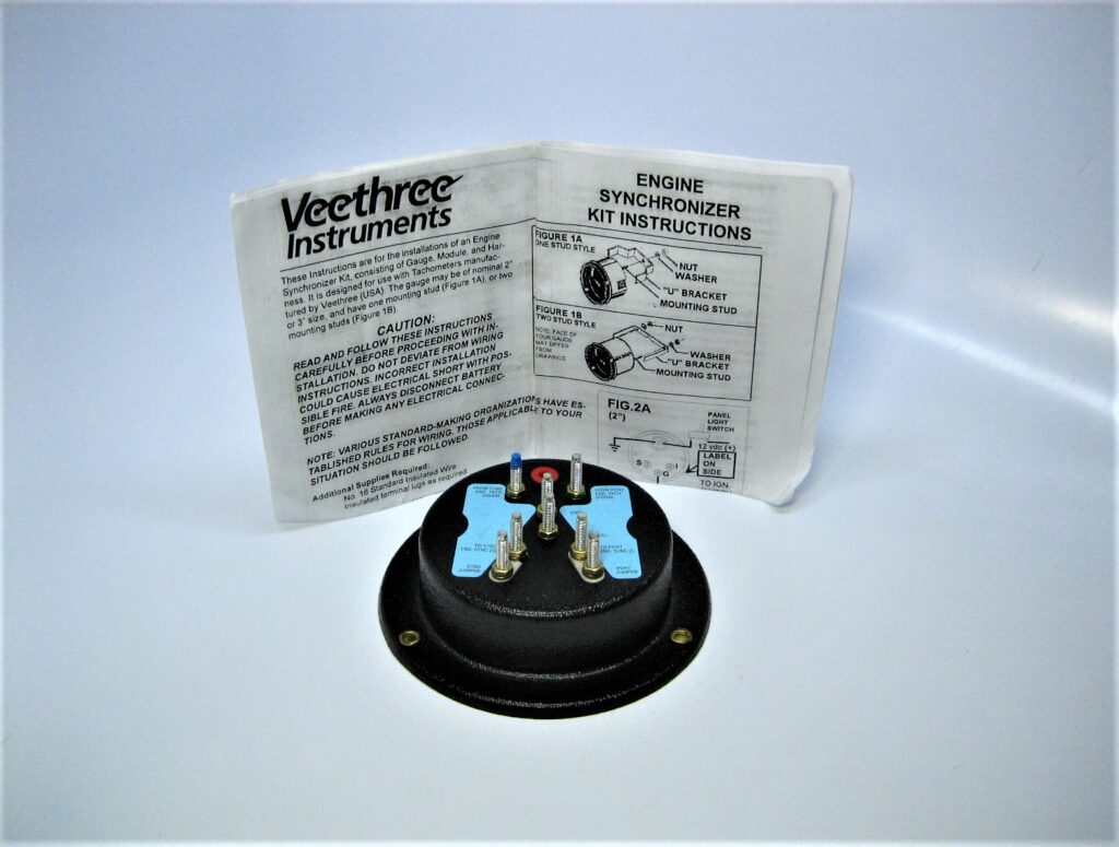 Veethree Instruments 1508370 ~NEW~ STD/IGN Engine Sync Module for ...