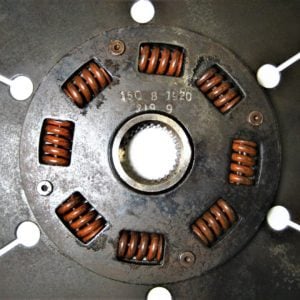Borg Warner 150-008-1920 ~NEW~ 71C 72C Velvet Drive 26-Spline