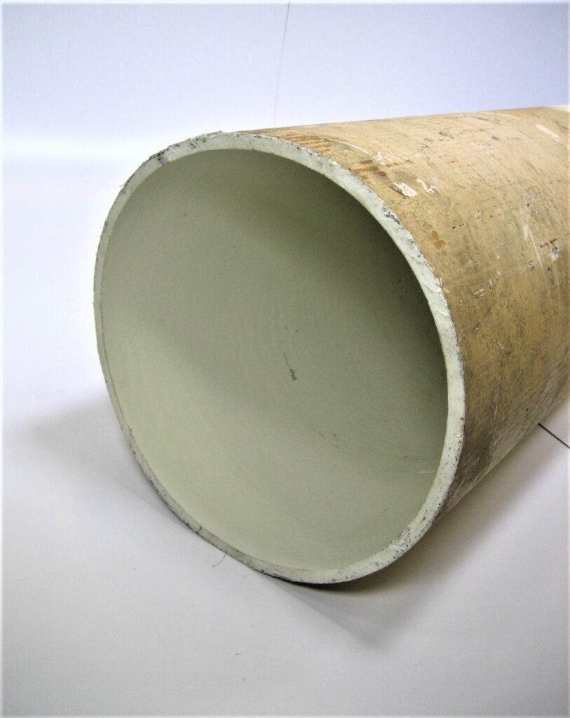 Fiberglass Tunnel Tube for Marine Bow Thrusters 11.75