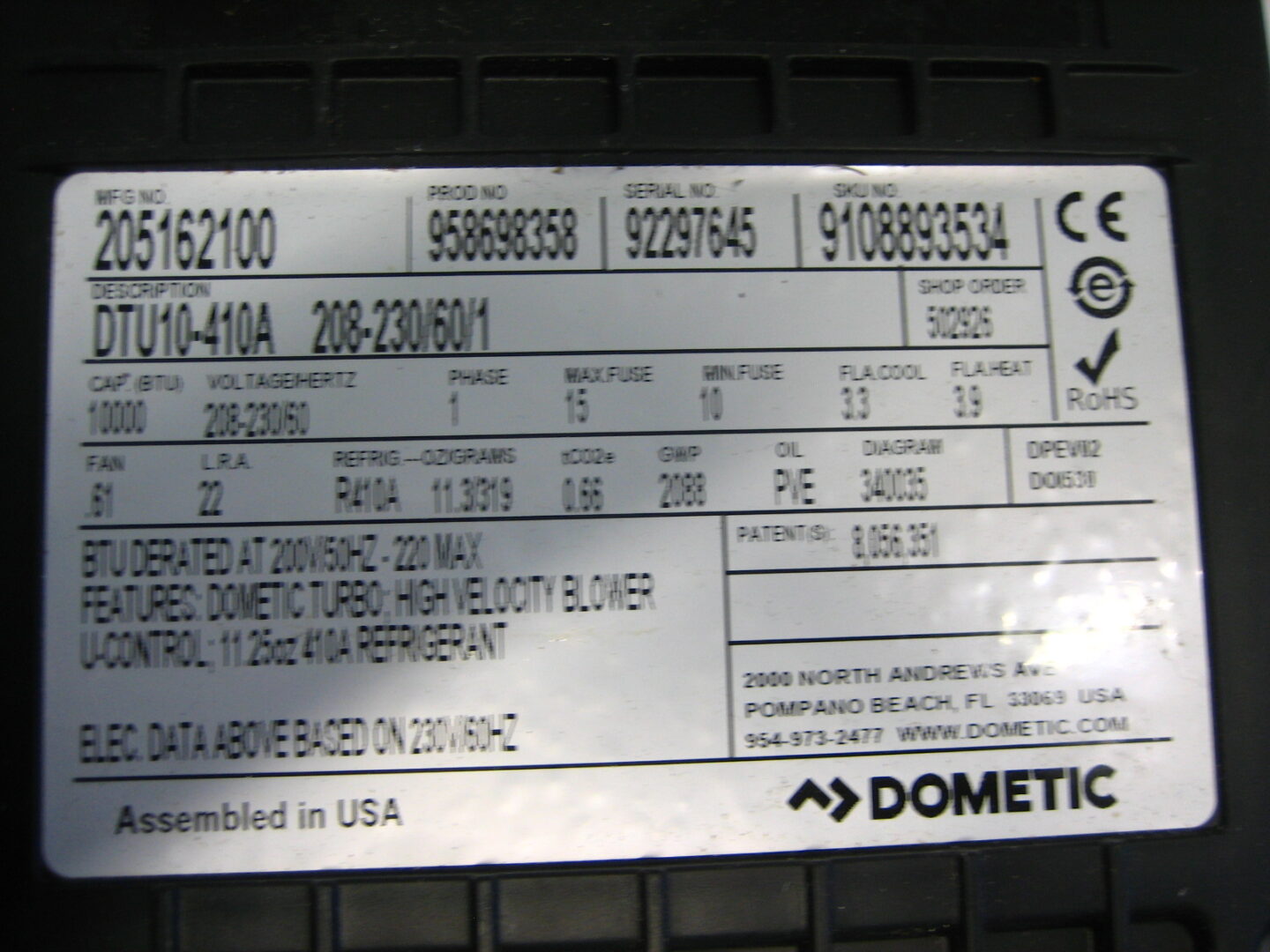 dometic-10k-btu-turbo-pcb-controller-board-assembly-marked-working-205162100-max-08152022-4-