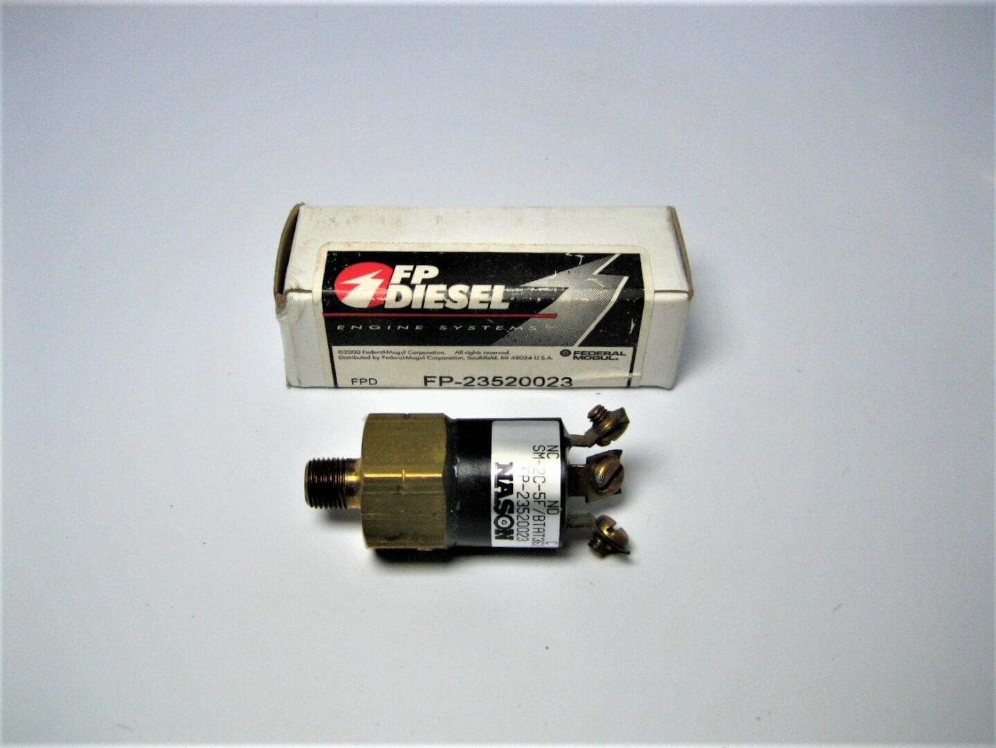FP Diesel 23520023 ~NEW~ Detroit 53 / 71 / 92 / 149 Engine