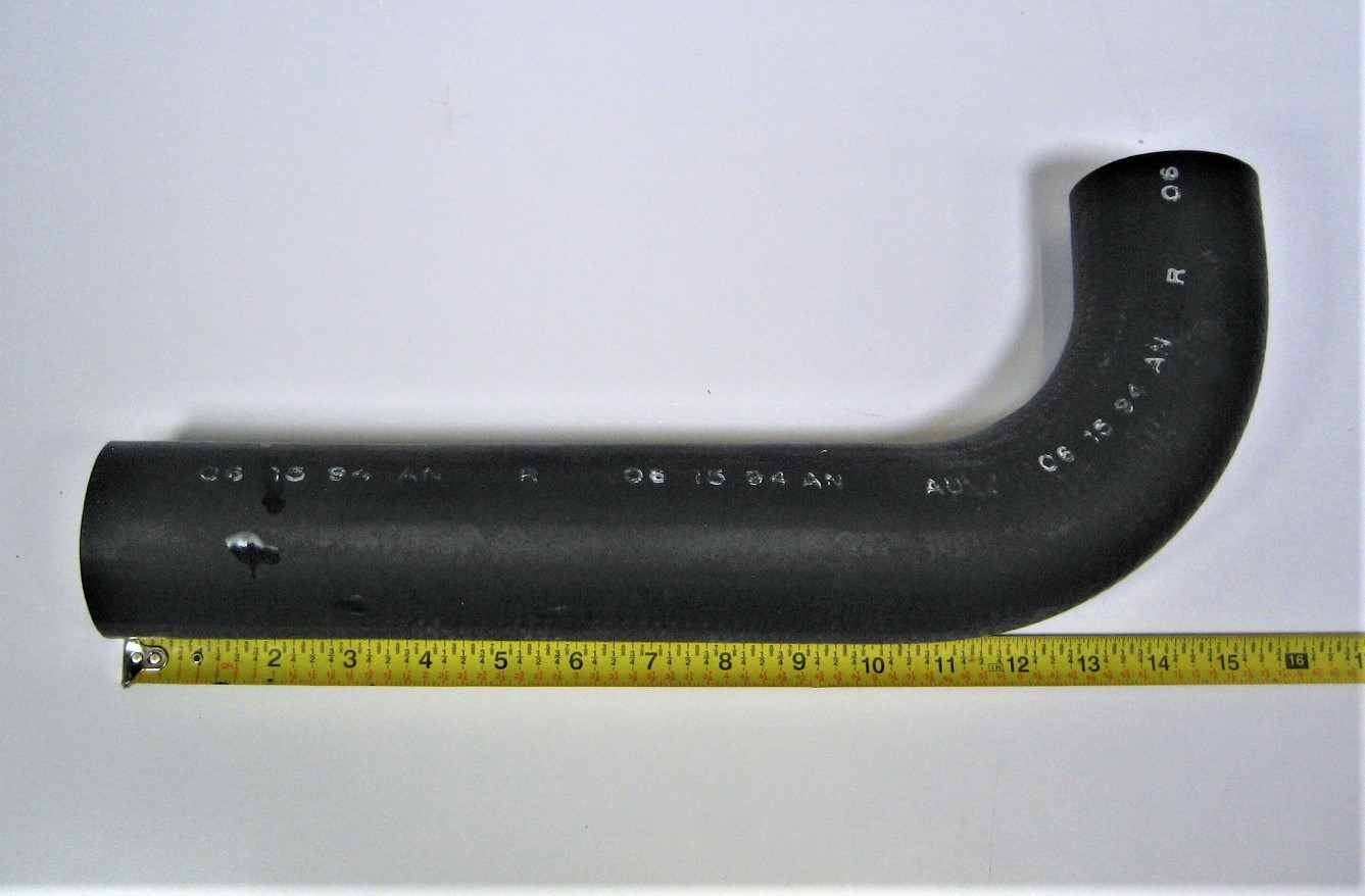 OMC 340967 OEM NEW Evinrude Johnson Engine Exhaust Hose FREE