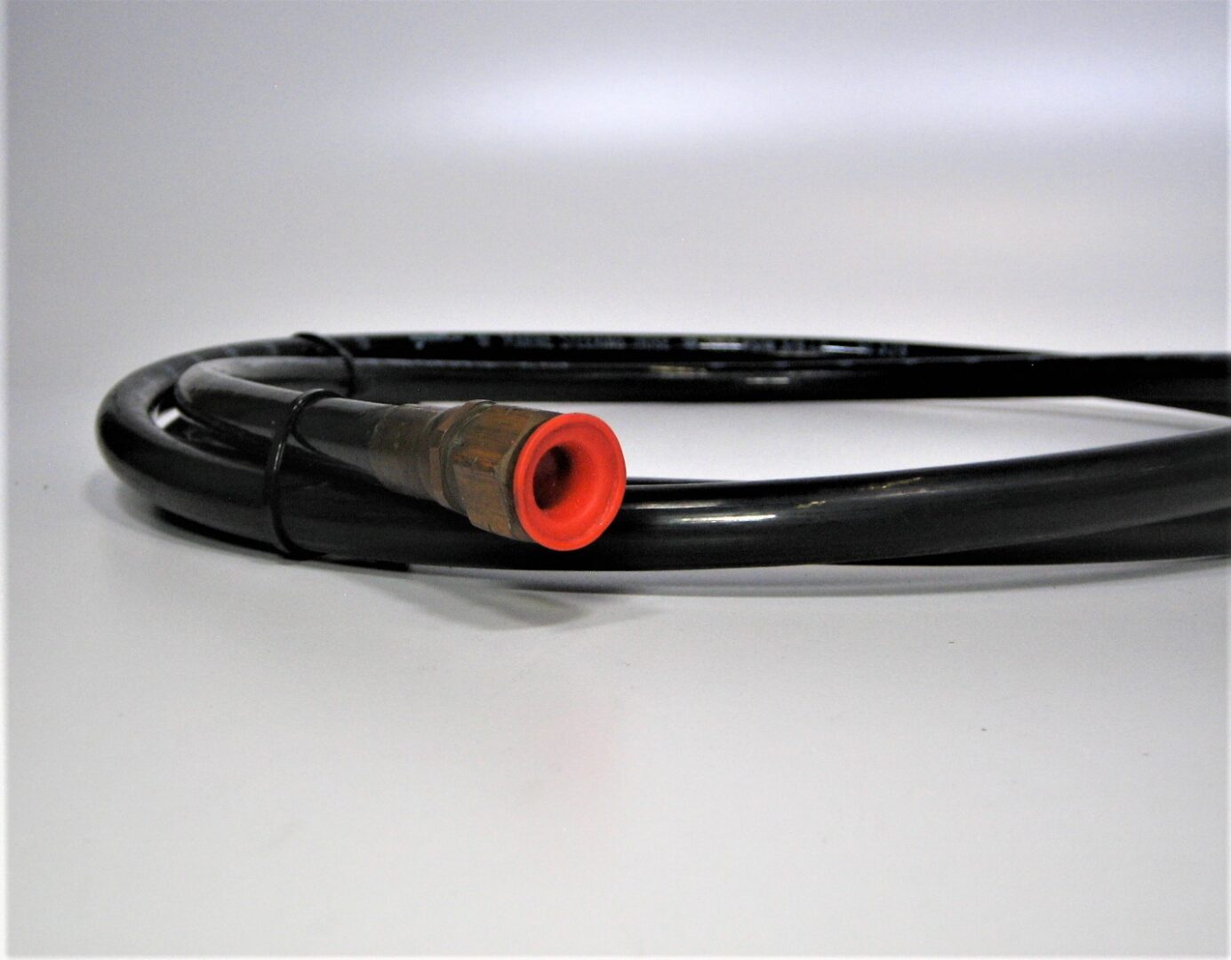 Hynautic TeleFlex NEW 3/8" I.D. x 8' L Marine Steering Hose w/ Fittings Max Marine Outlet