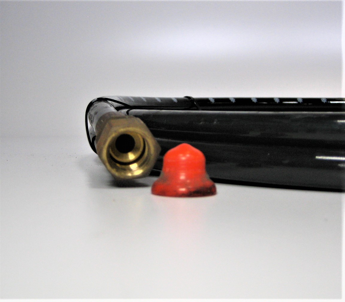 Hynautic TeleFlex NEW 3/8" I.D. x 12' L Marine Steering Hose w/ Fittings Max Marine Outlet