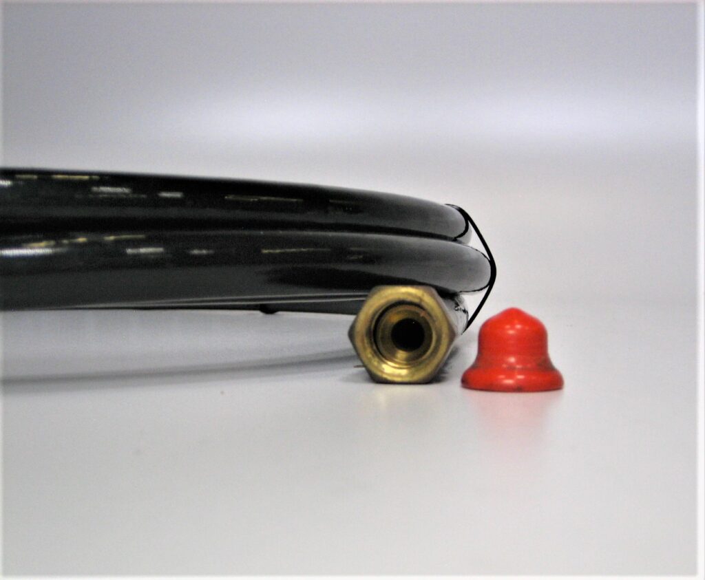 Hynautic TeleFlex NEW 3/8" I.D. x 12' L Marine Steering Hose w/ Fittings Max Marine Outlet