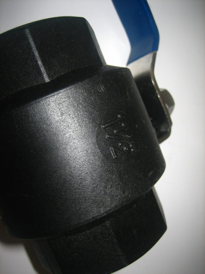 Gemlux 77006 - Nylon Ball Valve - 1.5" / 1-1/2 Inch - *New Open Box ...