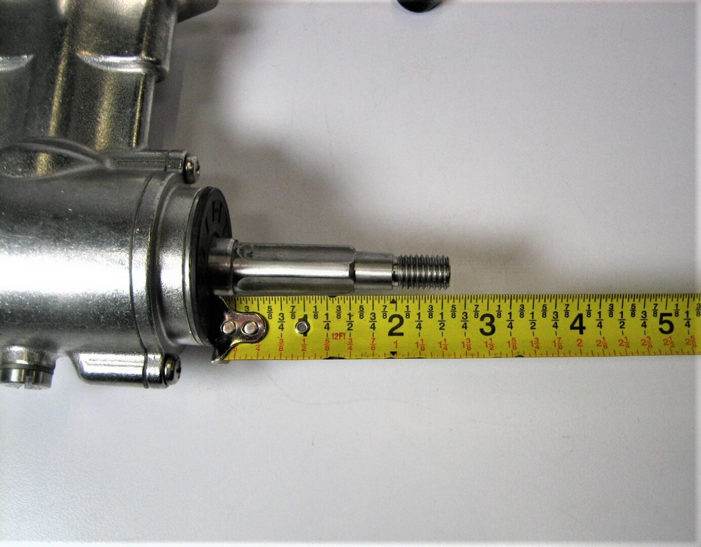 Lewmar 583052 NEW Stainless Steel Gearbox Hub Assembly 1.5:1 for