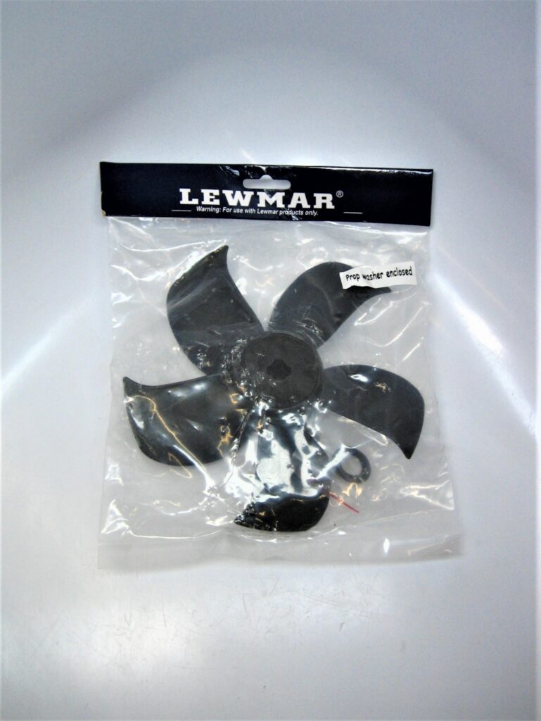 Replacement Lewmar 589151: 140 Propellor : : Sports & Outdoors Osculati Lewmar 589150: 140 Anode Kit