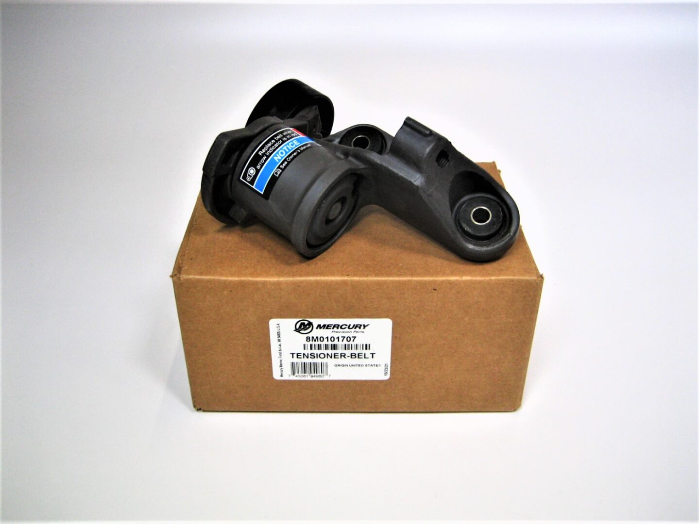 Mercury 8M0101707 *OEM* ~NEW~ Alternator Belt Tensioner for