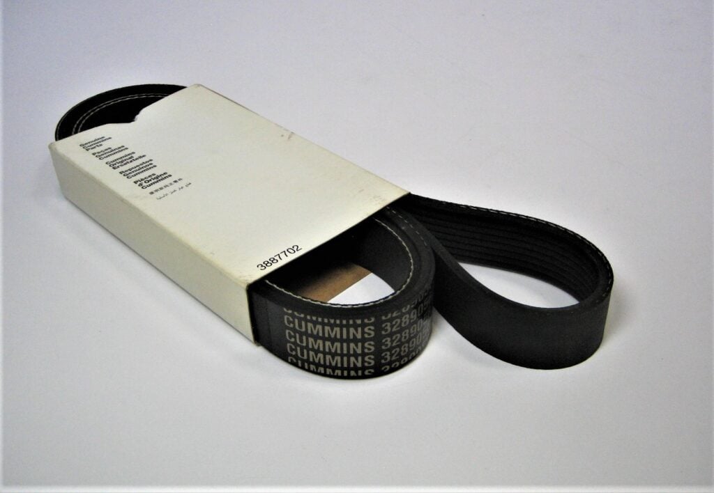 Cummins 3289056 OEM ~NEW~ Ribbed V-Belt for Tier 3 Auto 6.7L ISB/QSB ...
