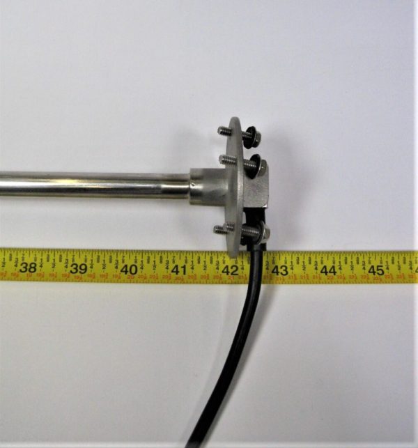 thumbnail image 2 of Wema KUS 9" Stainless Steel 316 Fuel Tank Sender For Boats (SSS9) 2 of 6