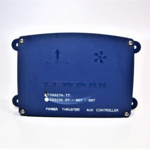 Lewmar 589274 TT Gen2 Marine Bow Thruster ICU Blue Box Assembly - FREE ...