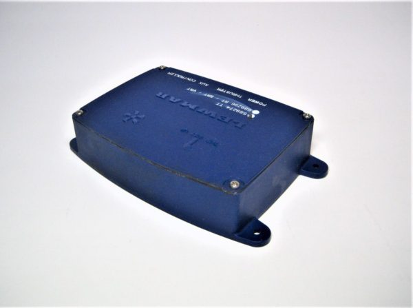 Lewmar 589274 TT Gen2 Marine Bow Thruster ICU Blue Box Assembly - FREE ...