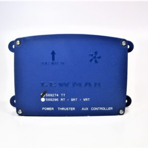 Lewmar 589274 TT Gen2 Marine Bow Thruster ICU Blue Box w/ 33 ...