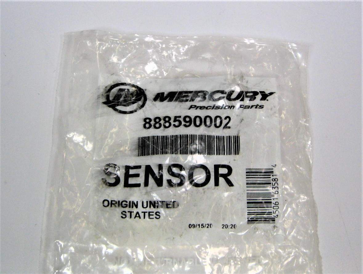 Mercury 888590002 OEM NEW Trim Position Sensor for Verado 200350HP