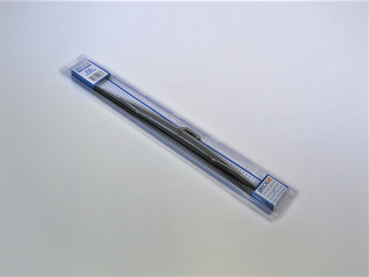 Sea Dog 413168B1; Adjustable Wiper Arm Black/Stainless Steel 13-18 I