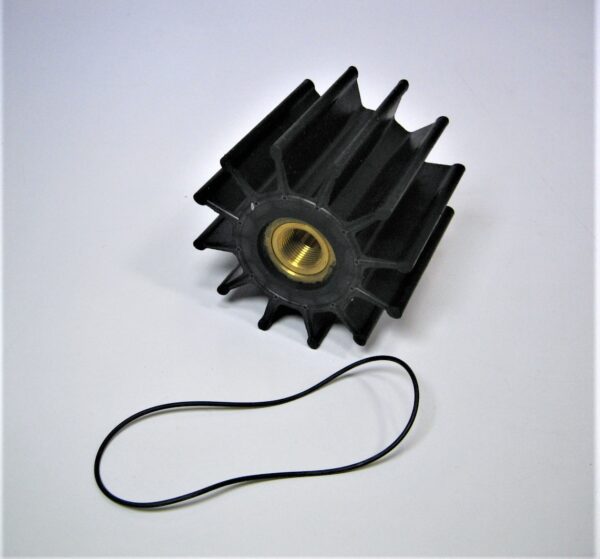 Flexible Impeller for Sherwood 27000K CEF 500181 Cummins 3974456 SMX Super 27