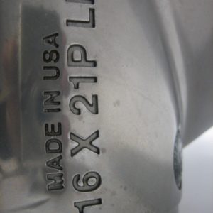 mercury-enertia-eco-21p-lh-prop-propeller-with-ssr-hub-kit-excellent-condition-max-02142023-9-