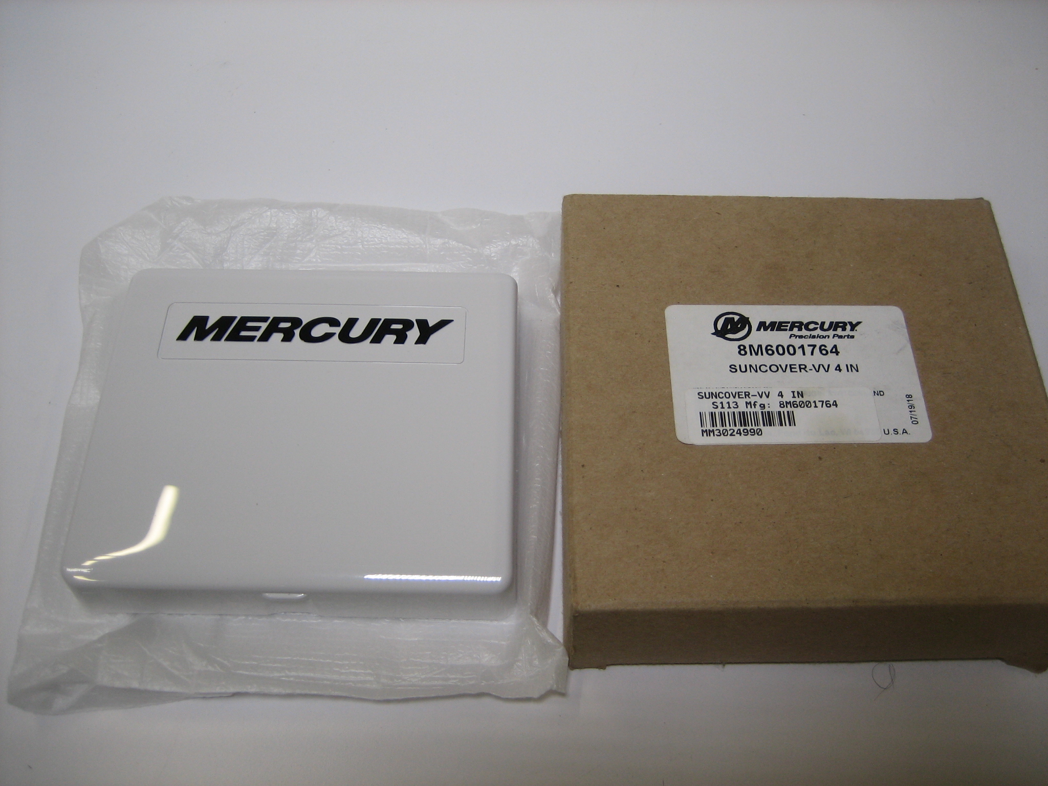 ●MERSONARY'S A18-71771-000 Genuine Freightliner Crash Sensor — ADVANCED