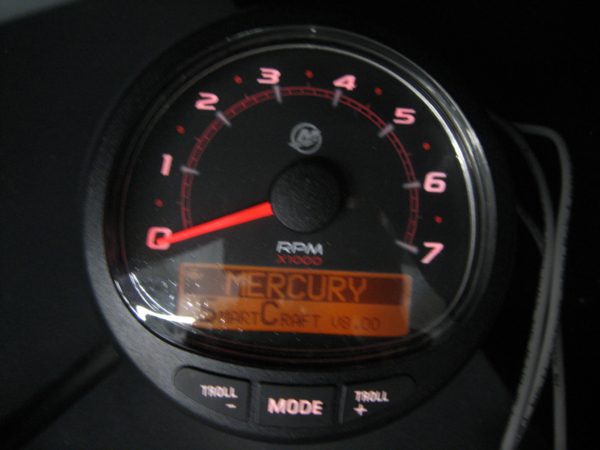mercury-smartcraft-sc1000-tach-tachometer-1-of-3-8m6003256-0-7000rpm-max-04112023-11-