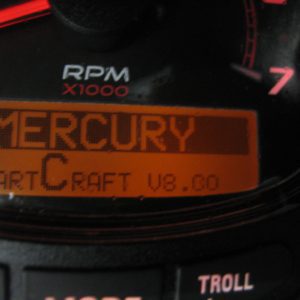 mercury-smartcraft-sc1000-tach-tachometer-1-of-3-8m6003256-0-7000rpm-max-04112023-12-