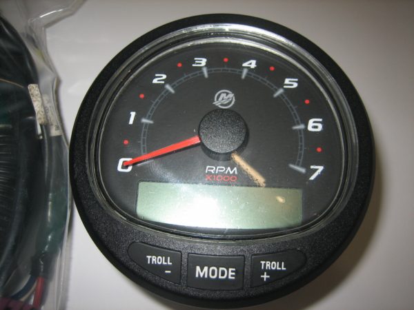 mercury-smartcraft-sc1000-tach-tachometer-1-of-3-8m6003256-0-7000rpm-max-04112023-2-