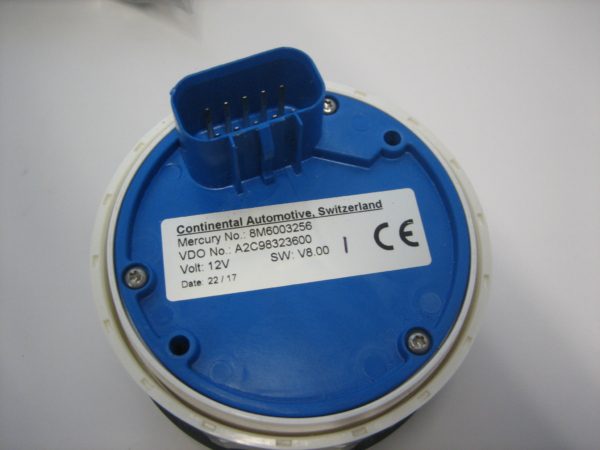 mercury-smartcraft-sc1000-tach-tachometer-1-of-3-8m6003256-0-7000rpm-max-04112023-5-
