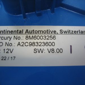 mercury-smartcraft-sc1000-tach-tachometer-1-of-3-8m6003256-0-7000rpm-max-04112023-6-