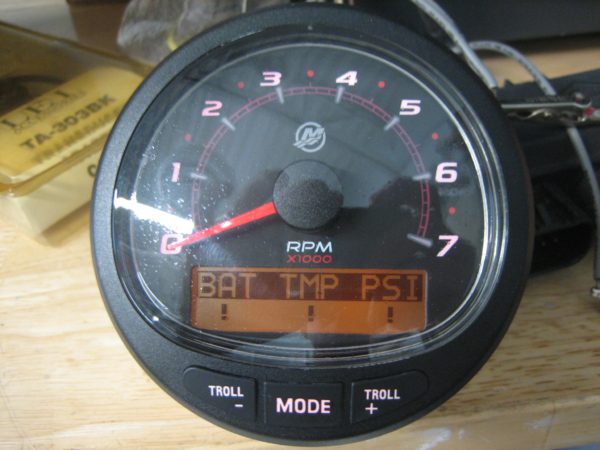 mercury-smartcraft-sc1000-tach-tachometer-1-of-3-8m6003256-0-7000rpm-max-04112023-8-