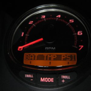 mercury-smartcraft-sc1000-tach-tachometer-2-of-3-8m6003256-0-7000rpm-max-04112023-11-