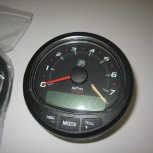 mercury-smartcraft-sc1000-tach-tachometer-2-of-3-8m6003256-0-7000rpm-max-04112023-3-