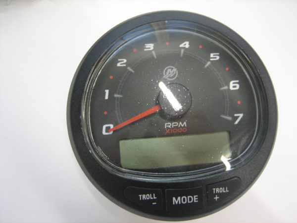 mercury-smartcraft-sc1000-tach-tachometer-2-of-3-8m6003256-0-7000rpm-max-04112023-5-