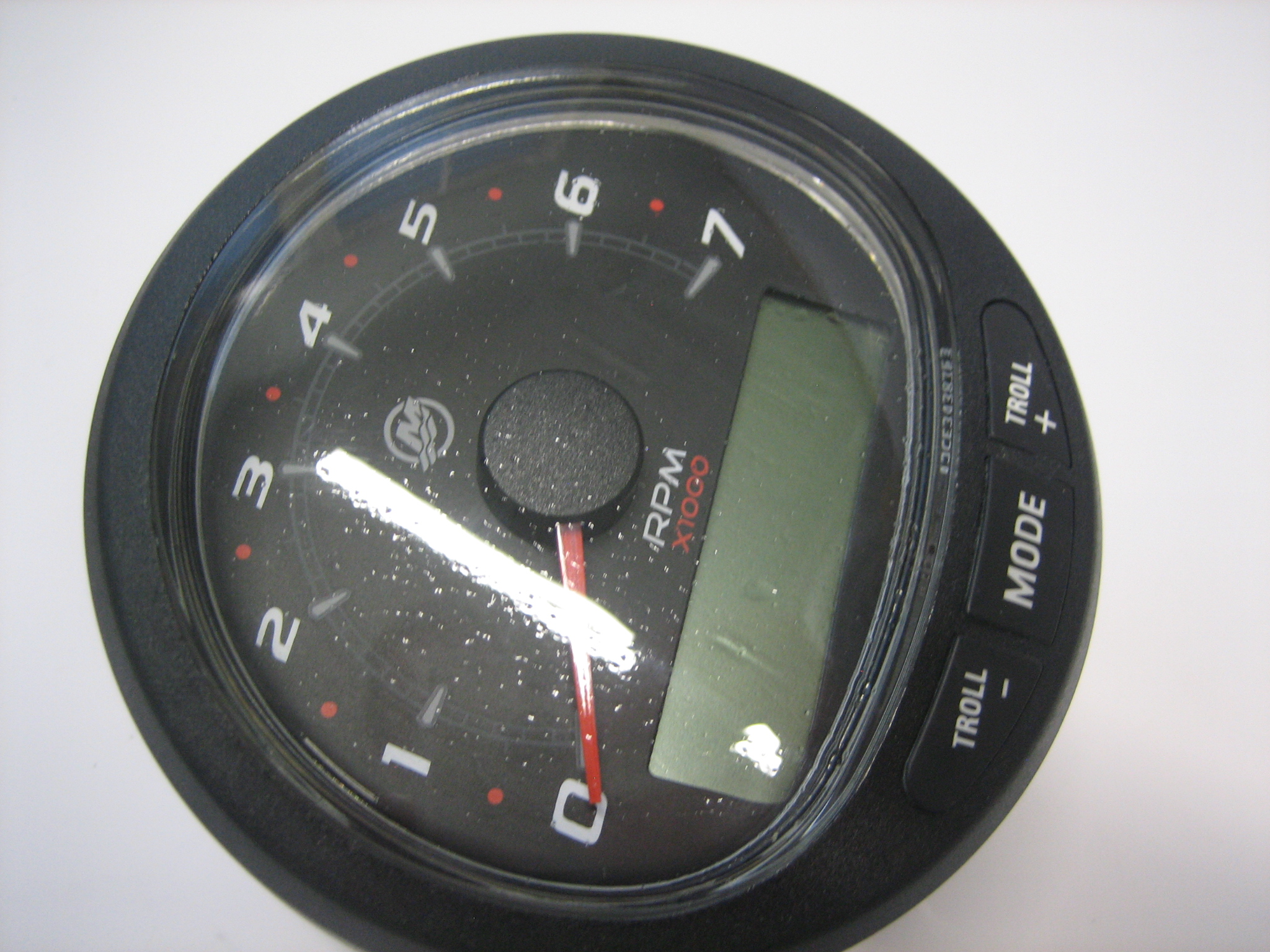 mercury-smartcraft-sc1000-tach-tachometer-3-of-3-8m6003256-0-7000rpm-max-04112023-5-