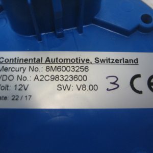 mercury-smartcraft-sc1000-tach-tachometer-3-of-3-8m6003256-0-7000rpm-max-04112023-7-