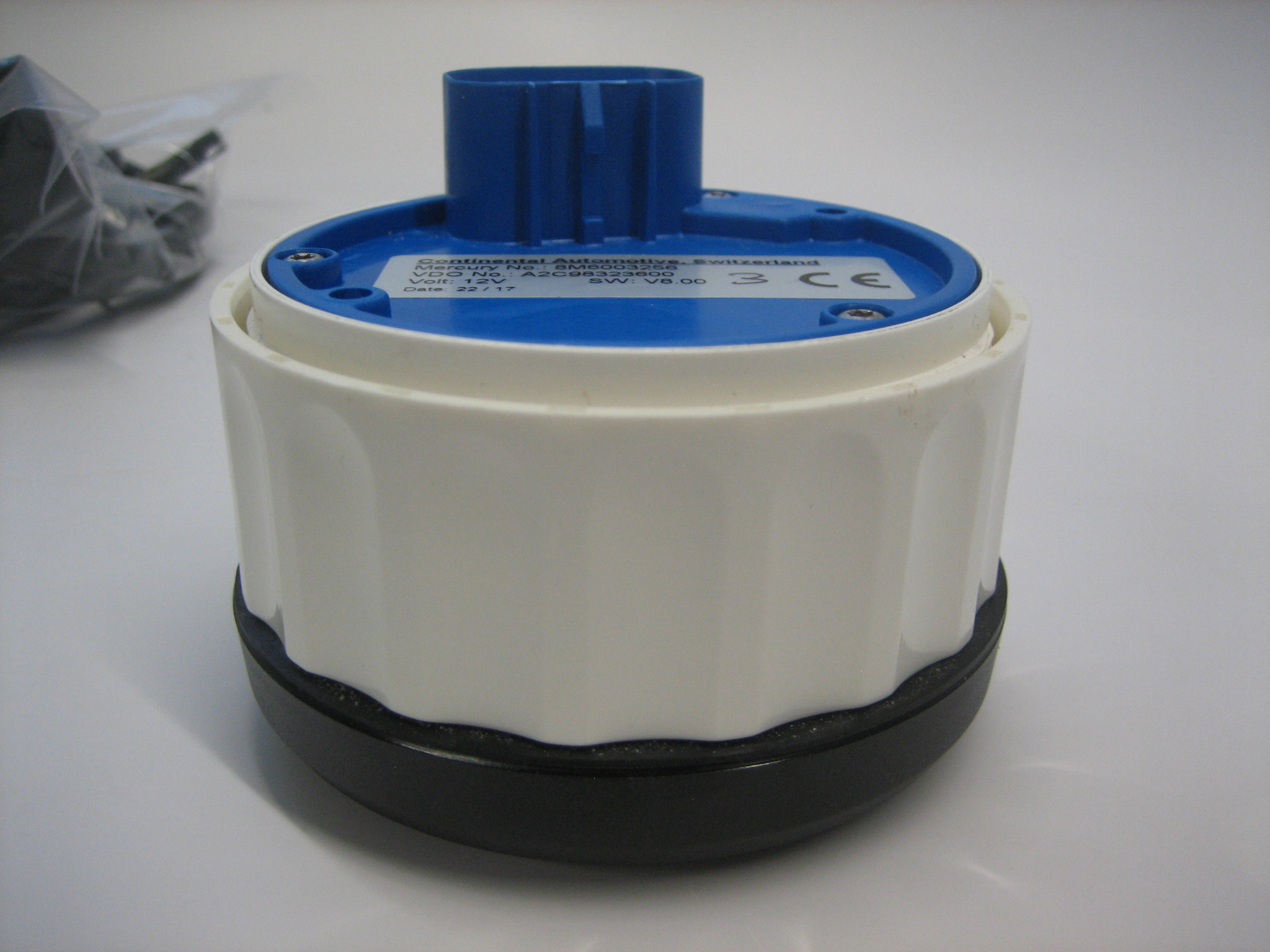 mercury-smartcraft-sc1000-tach-tachometer-3-of-3-8m6003256-0-7000rpm-max-04112023-8-