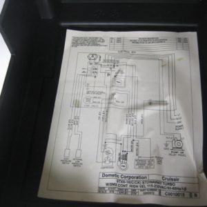 cruisair dometic control board pcb unit for stx16-410a - working - max 05272023 -4-