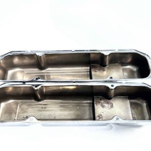 chrysler-93-9871-qty-2-marine-boat-engine-chrome-plated-steel-valve-covers-new-brandon-y-20240627-163221-79537