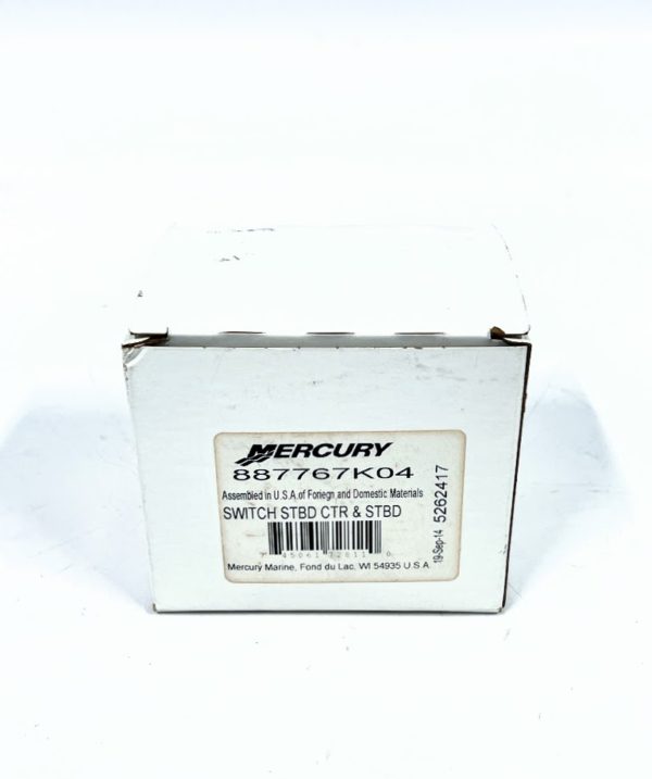 mercury-887767k04-marine-oem-quad-starboard-engine-start-stop-dash-mount-pad-new-brandon-y-20240403-114805-136062