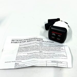 mercury-887767k04-marine-oem-quad-starboard-engine-start-stop-dash-mount-pad-new-brandon-y-20240403-114814-746465
